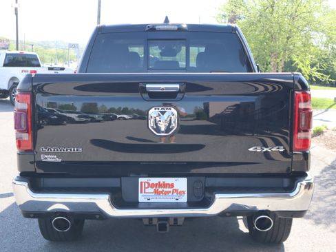 Used 2021 RAM 1500 Laramie image 7