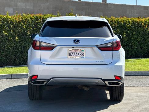 Certified 2022 Lexus RX 350 FWD image 5