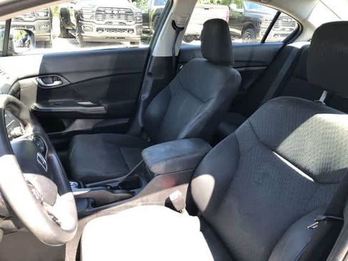 Used 2015 Honda Civic LX image 10