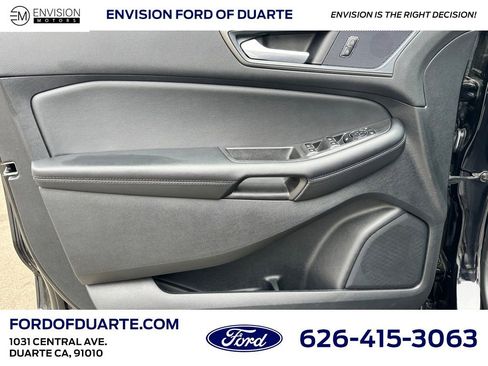 New 2024 Ford Edge SE image 16