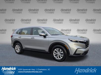 Certified 2024 Honda CR-V LX