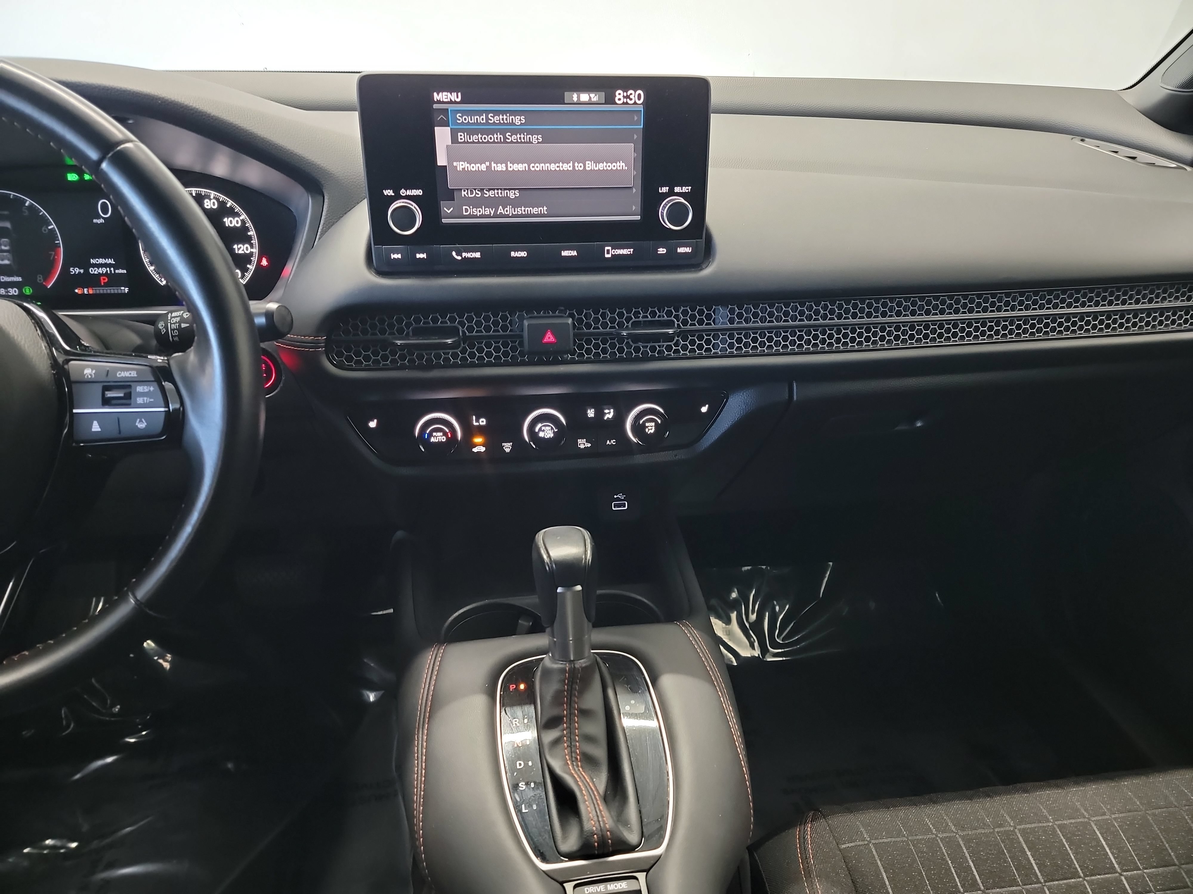 Used 2025 Honda HR-V Sport image 20