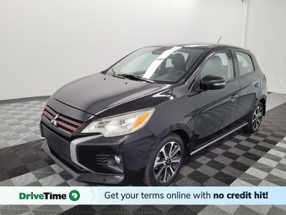 Used 2023 Mitsubishi Mirage Black Edition
