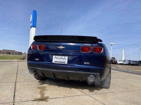 Used 2010 Chevrolet Camaro SS w/ RS Package image 45