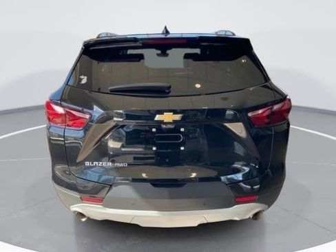 Certified 2022 Chevrolet Blazer LT w/ Sound & Technology Package image 5