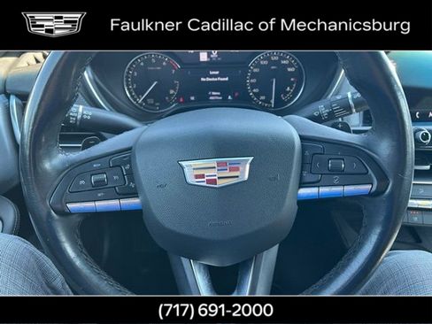 Used 2021 Cadillac CT5 Premium Luxury AWD/4WD image 25