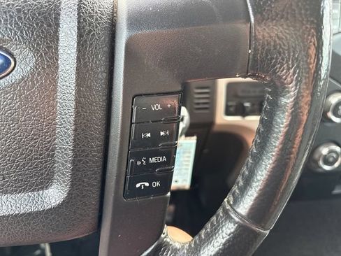 Used 2014 Ford F150 XLT w/ Equipment Group 302A Luxury AWD/4WD image 12
