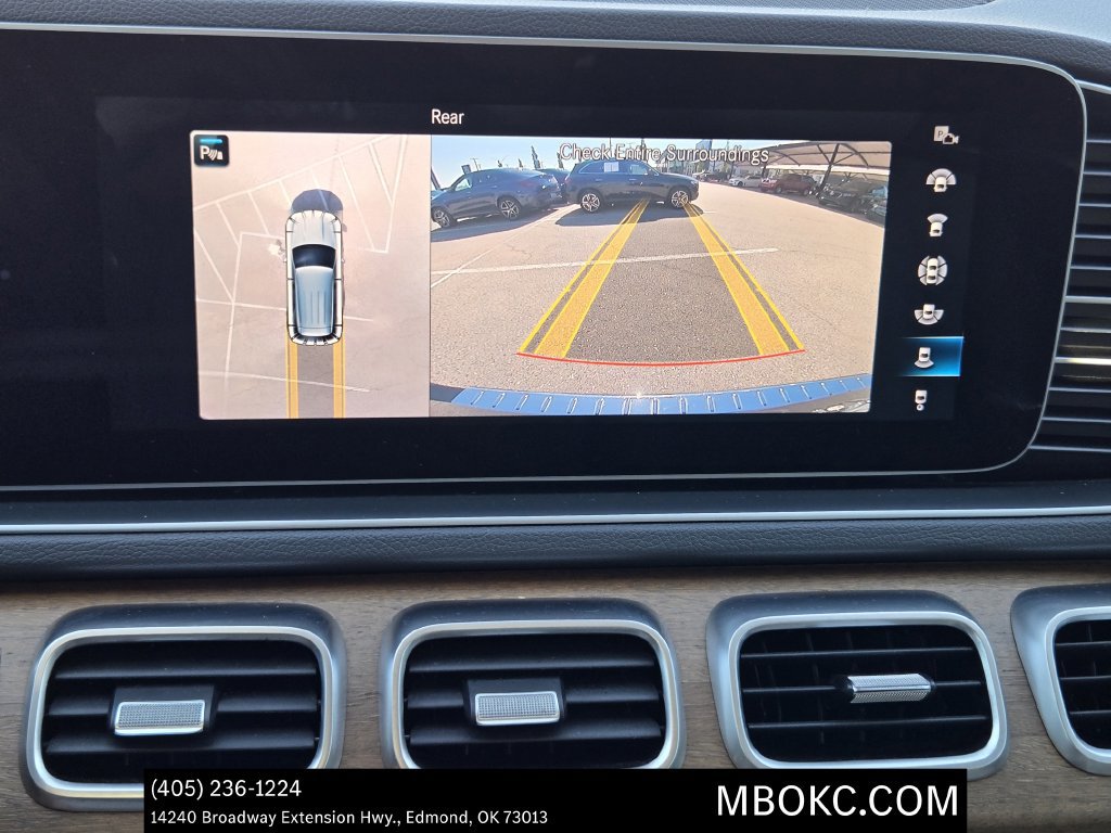 Used 2020 Mercedes-Benz GLE 350 4MATIC image 15