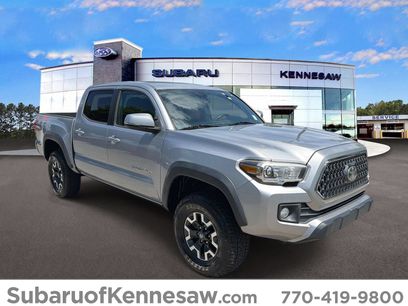 Used 2019 Toyota Tacoma TRD Off-Road