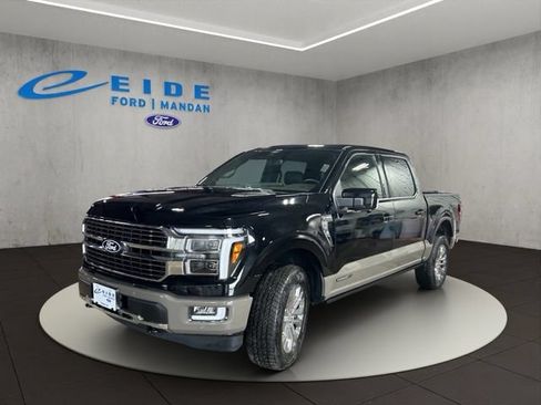 New 2026 Ford F150 King Ranch w/ Equipment Group 601A High AWD/4WD image 8