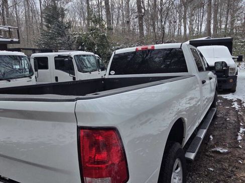 Used 2017 RAM 2500 Tradesman w/ Snow Chief Group image 7
