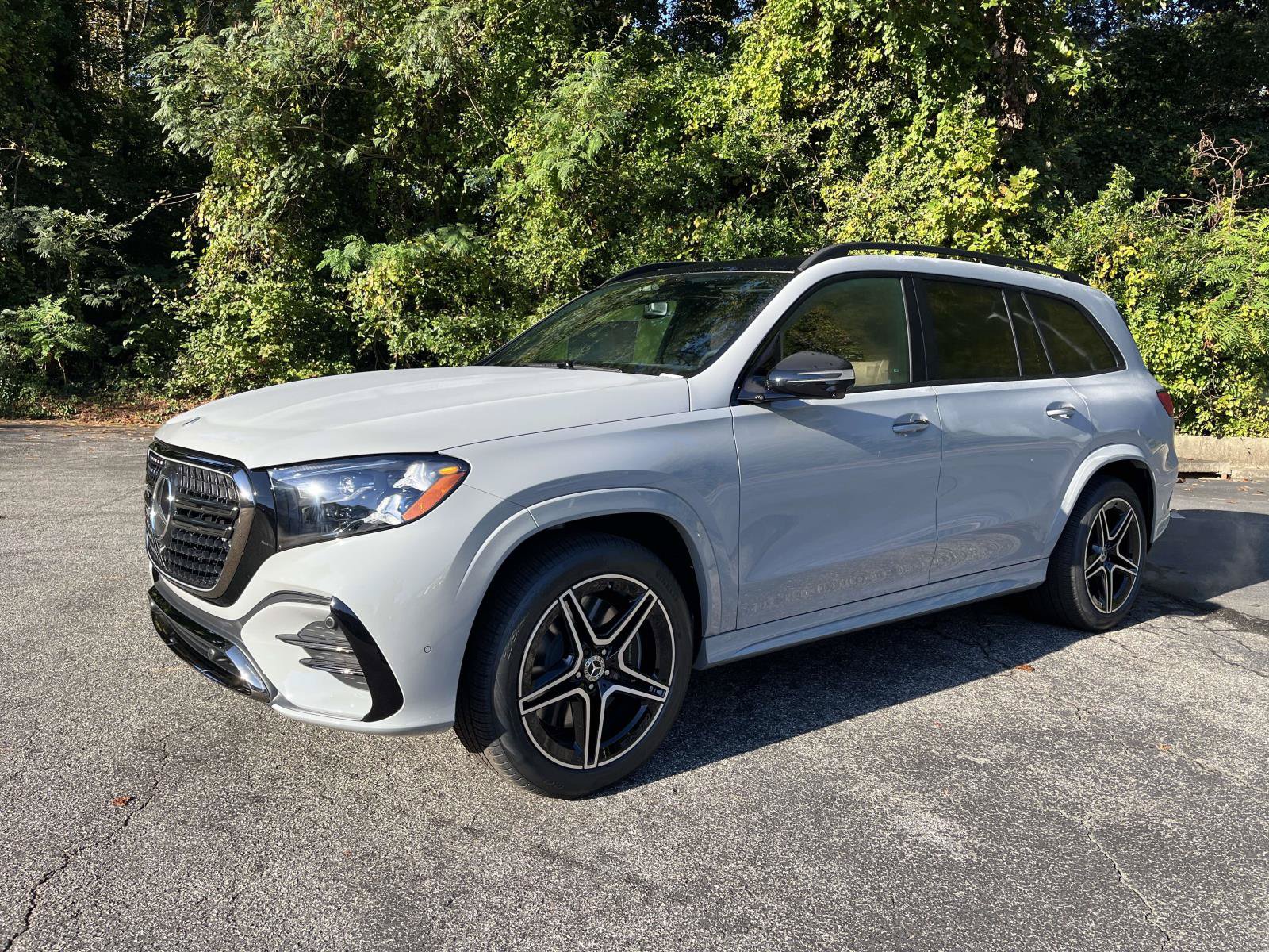 New 2027 Mercedes-Benz GLS 450 4MATIC image 3