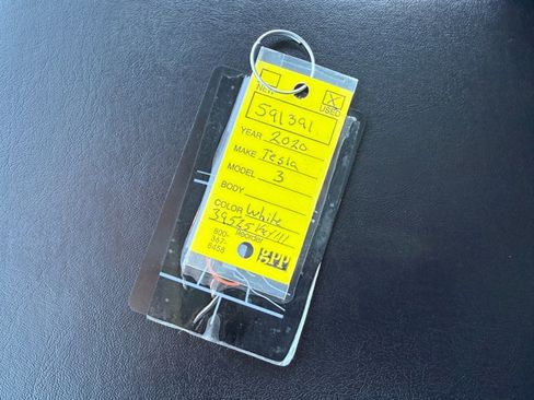 Used 2020 Tesla Model 3 Standard Range Plus image 39
