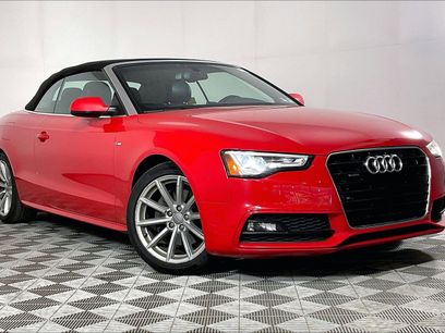 Used 2016 Audi A5 2.0T Premium Plus