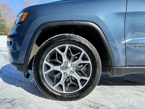 Used 2020 Jeep Grand Cherokee Limited w/ Premium Lighting Group image 7