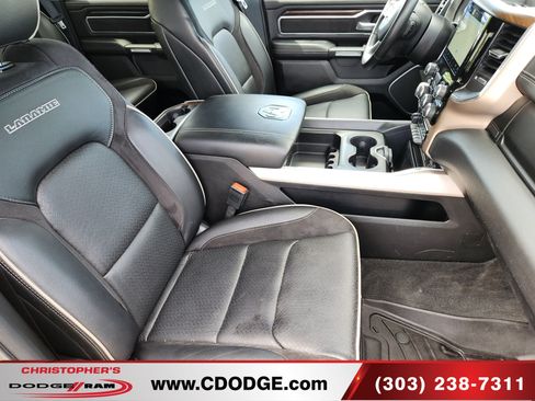 Used 2022 RAM 1500 Laramie AWD/4WD image 26