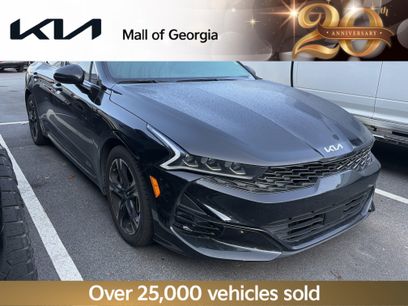 Used 2022 Kia K5 GT-Line w/ GT-Line FWD Premium Package