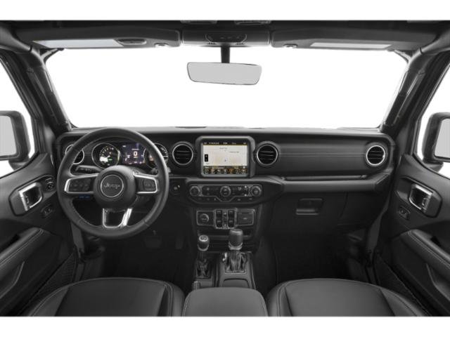 Certified 2023 Jeep Wrangler Unlimited Sahara AWD/4WD image 7