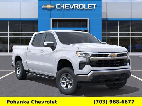 New 2026 Chevrolet Silverado 1500 LT AWD/4WD image 7