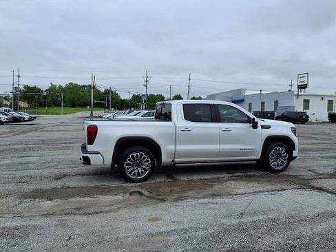 Used 2023 GMC Sierra 1500 Denali Ultimate AWD/4WD image 19