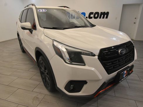 Used 2023 Subaru Forester Sport image 7