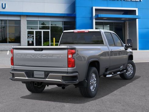 New 2026 Chevrolet Silverado 2500 LT AWD/4WD image 4