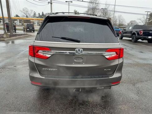 Used 2018 Honda Odyssey Elite image 7