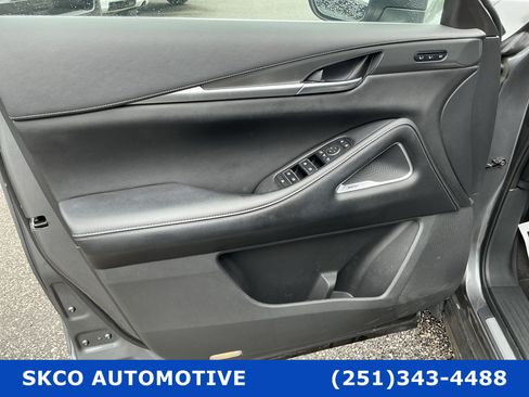 Used 2023 INFINITI QX60 Luxe w/ Performance Audio Package FWD image 12