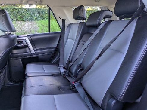 Certified 2021 Toyota 4Runner SR5 Premium image 17