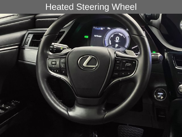 Certified 2025 Lexus ES 300h w/ Premium Package FWD image 15