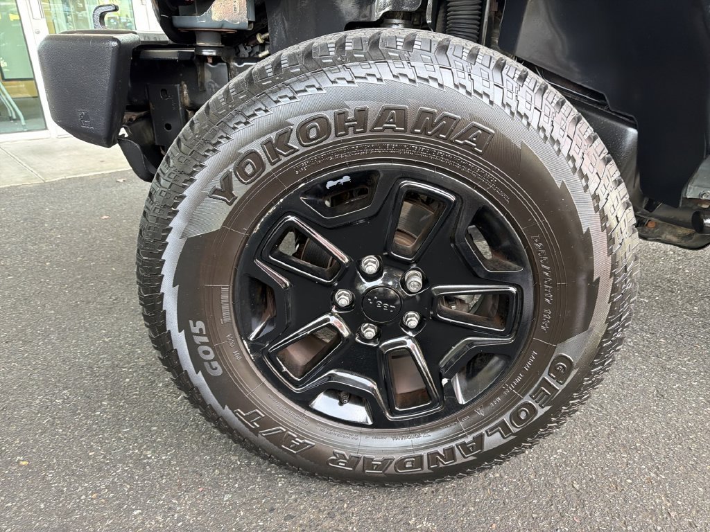 Used 2014 Jeep Wrangler Sport AWD/4WD image 27
