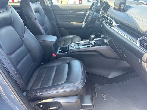 Used 2025 MAZDA CX-5 Carbon Edition AWD/4WD image 14
