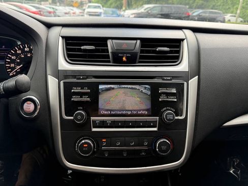 Used 2017 Nissan Altima 2.5 SR FWD image 20