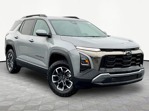 New 2026 Chevrolet Equinox ACTIV FWD image 2