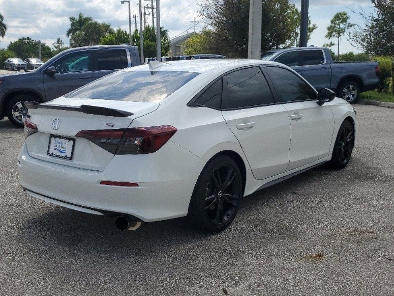 Used 2026 Honda Civic Si image 7