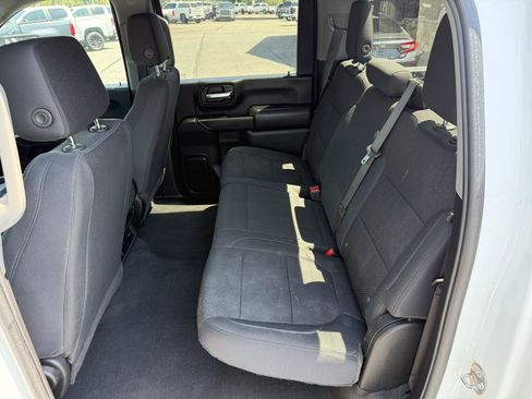 Used 2023 Chevrolet Silverado 2500 Custom AWD/4WD image 15
