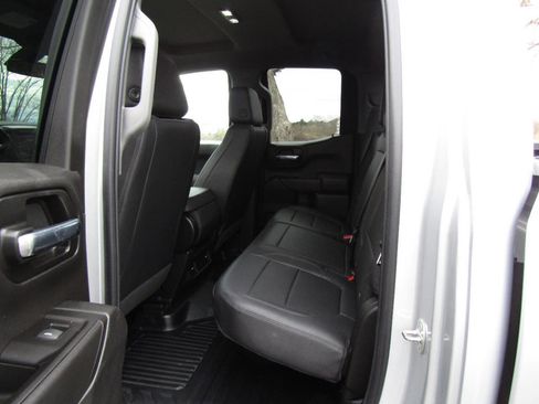 Used 2022 Chevrolet Silverado 1500 W/T w/ WT Value Package image 13