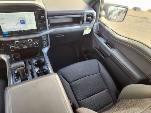 New 2026 Ford F150 XLT w/ XLT Black Appearance Package image 12