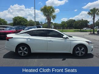 Used 2019 Nissan Altima 2.5 SV AWD/4WD video 2