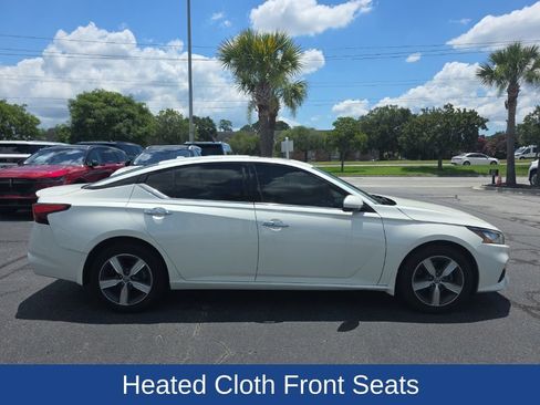 Used 2019 Nissan Altima 2.5 SV AWD/4WD image 2