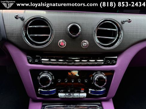 Used 2022 Rolls-Royce Ghost AWD/4WD image 37