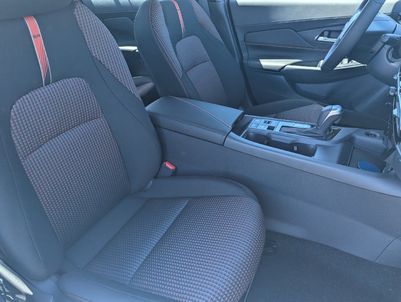 New 2027 Nissan Sentra SR FWD image 31