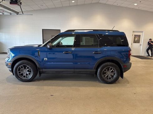 Used 2023 Ford Bronco Sport Big Bend w/ Convenience Package AWD/4WD image 4