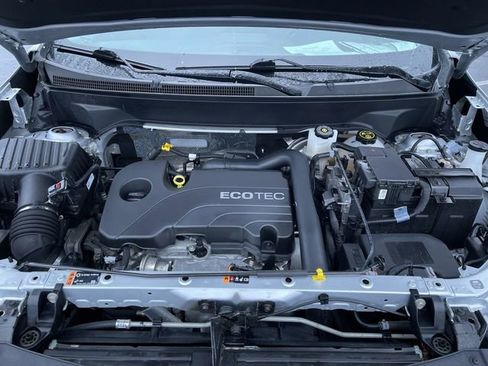 Used 2022 Chevrolet Equinox LT image 29