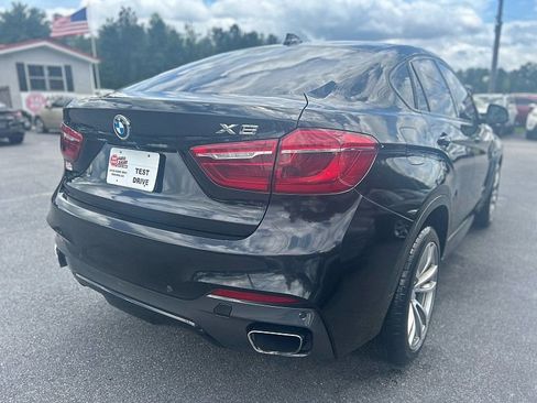 Used 2016 BMW X6 xDrive50i image 10