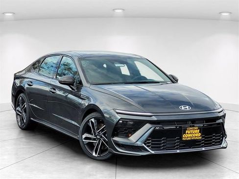 New 2026 Hyundai Sonata N Line image 1