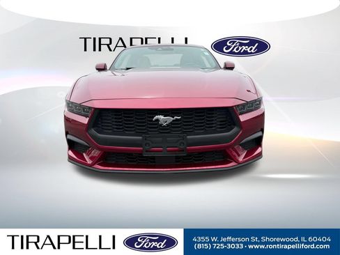 Certified 2025 Ford Mustang Premium RWD image 7