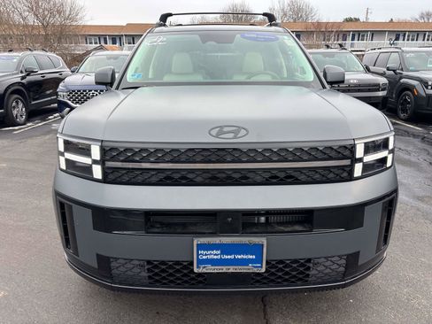 Certified 2025 Hyundai Santa Fe Calligraphy image 2