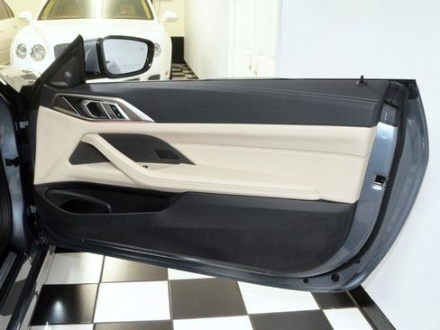 Used 2021 BMW 430i Convertible RWD image 22