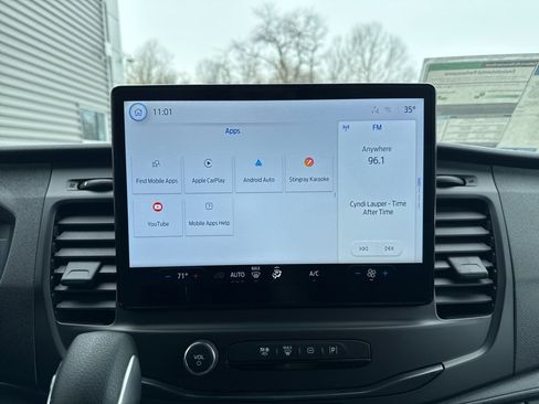 New 2026 Ford Transit 350 148 Medium Roof image 18